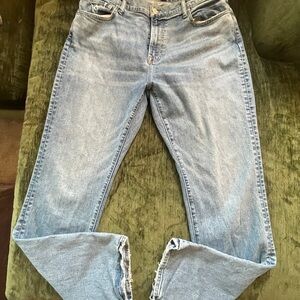 Classic Blue Men’s Jeans